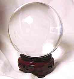 Picture - Crystal ball